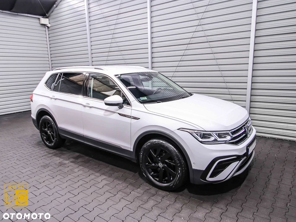 Volkswagen Tiguan Allspace 2.0 TDI 4Mot SCR Highline DSG - 6