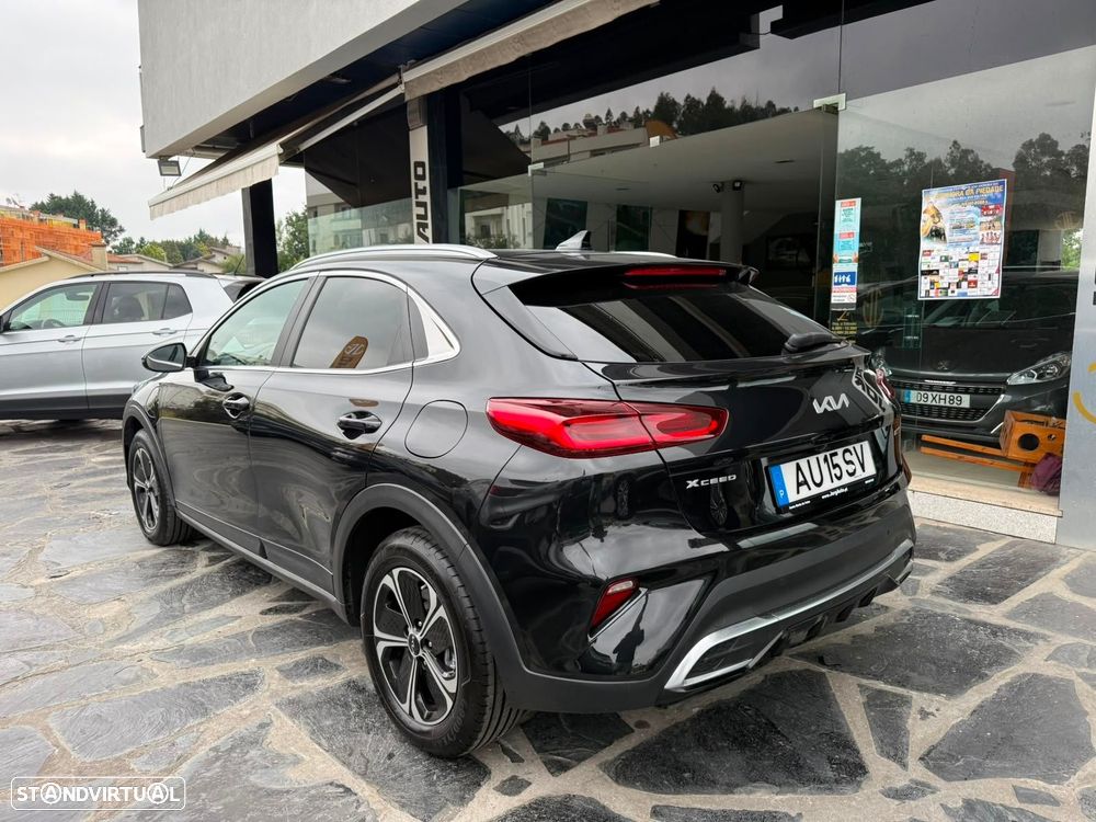 Kia XCeed - 7