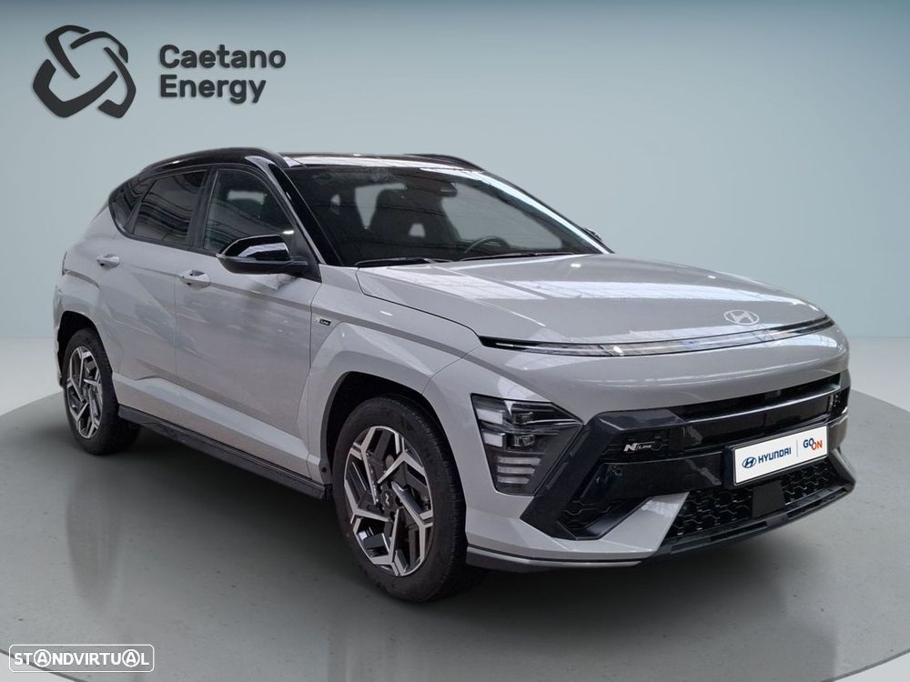 Hyundai Kauai 1.0 T-GDi N-Line TT - 10