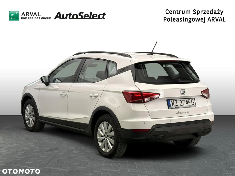 Seat Arona 1.0 TSI Style S&S DSG - 3