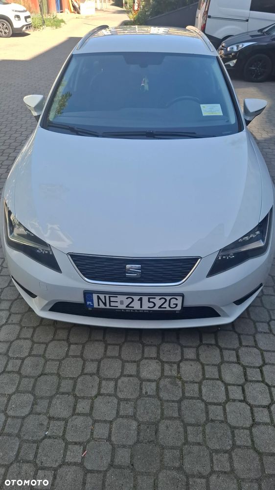 Seat Leon 2.0 TDI Style S&S - 5