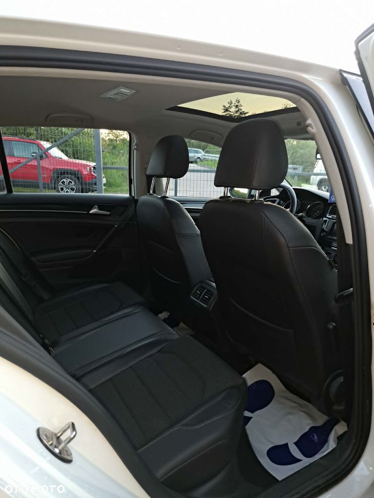 Volkswagen Golf 1.4 TSI BMT Highline DSG - 12