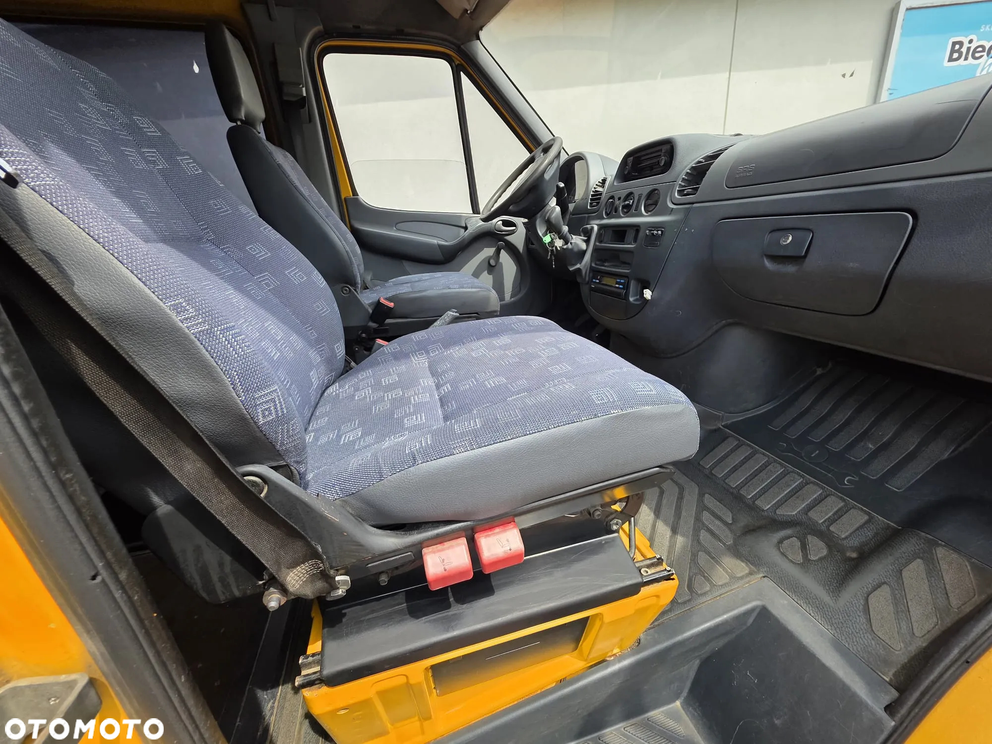 Mercedes-Benz Sprinter 316 CDI 903.623 - 11