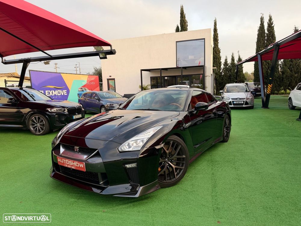 Nissan GT-R 3.8 V6 Pack Prestige - 4