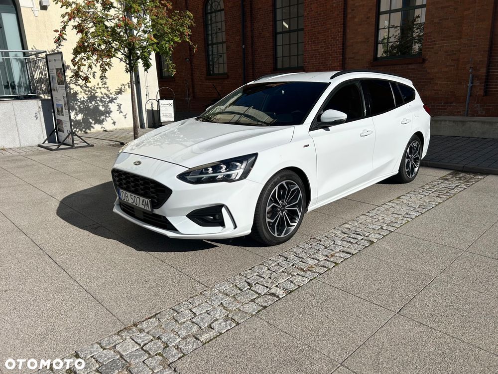 Ford Focus 2019 photo 3