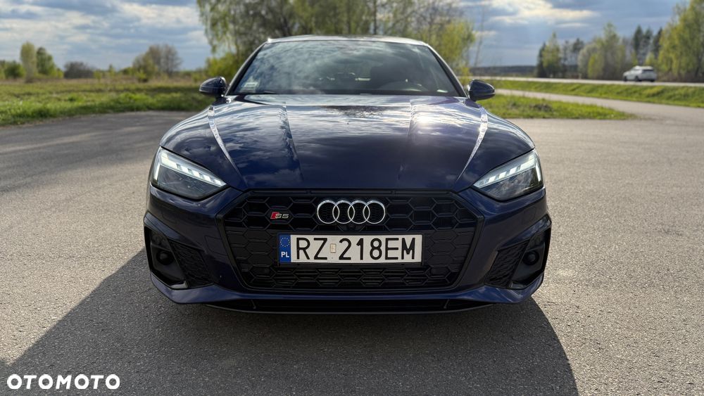 Audi S5 Sportback TDI quattro tiptronic - 2