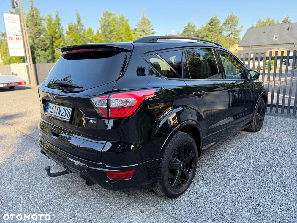 Ford Kuga 2.0 TDCi 4x4 ST-Line - 5