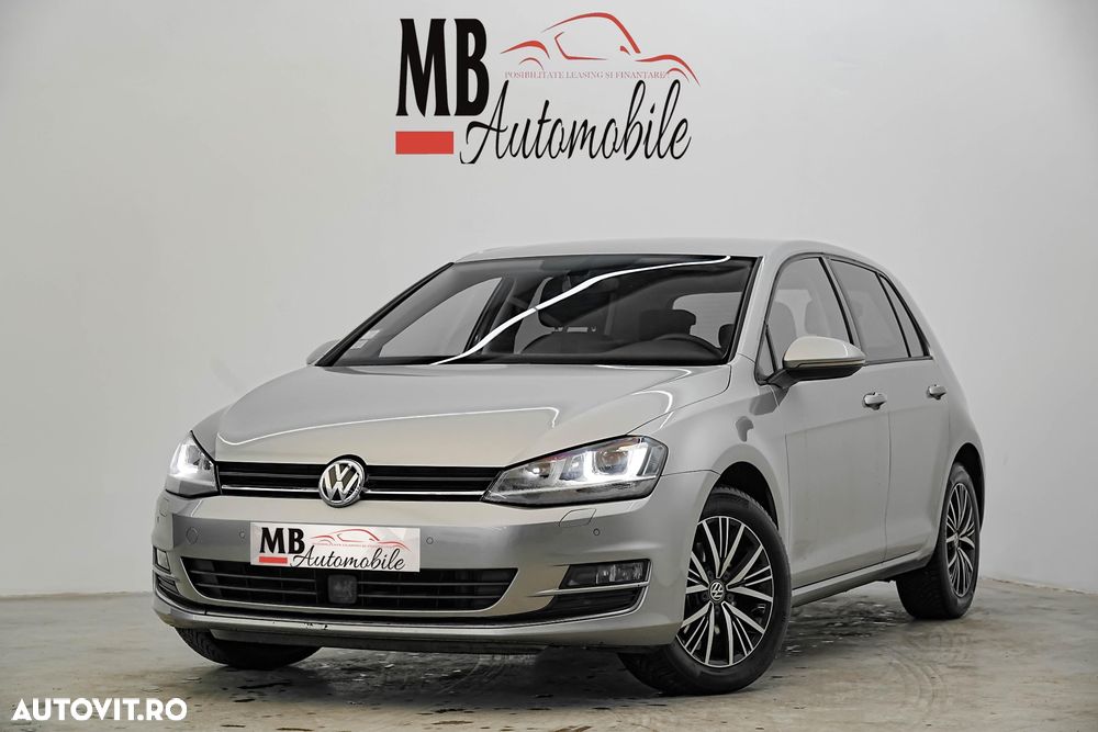 Volkswagen Golf 1.4 TSI ACT BlueMotion Technology DSG Allstar