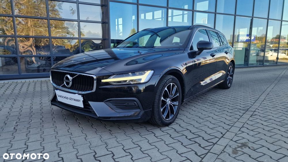Volvo V60 - 1