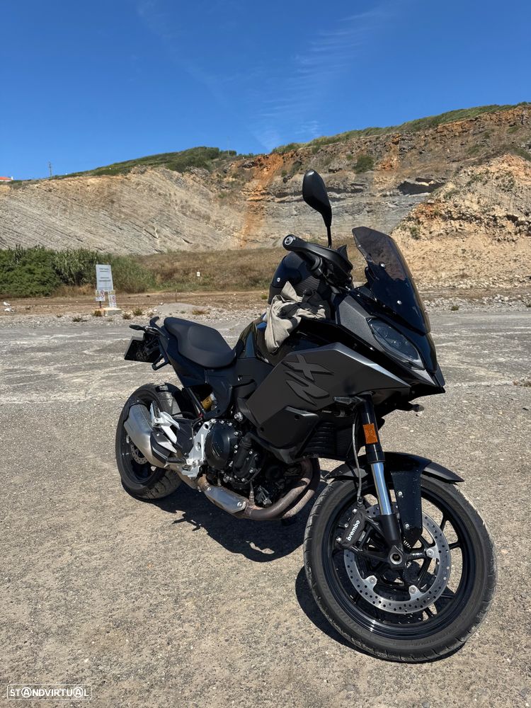 BMW F 900 XR - 5