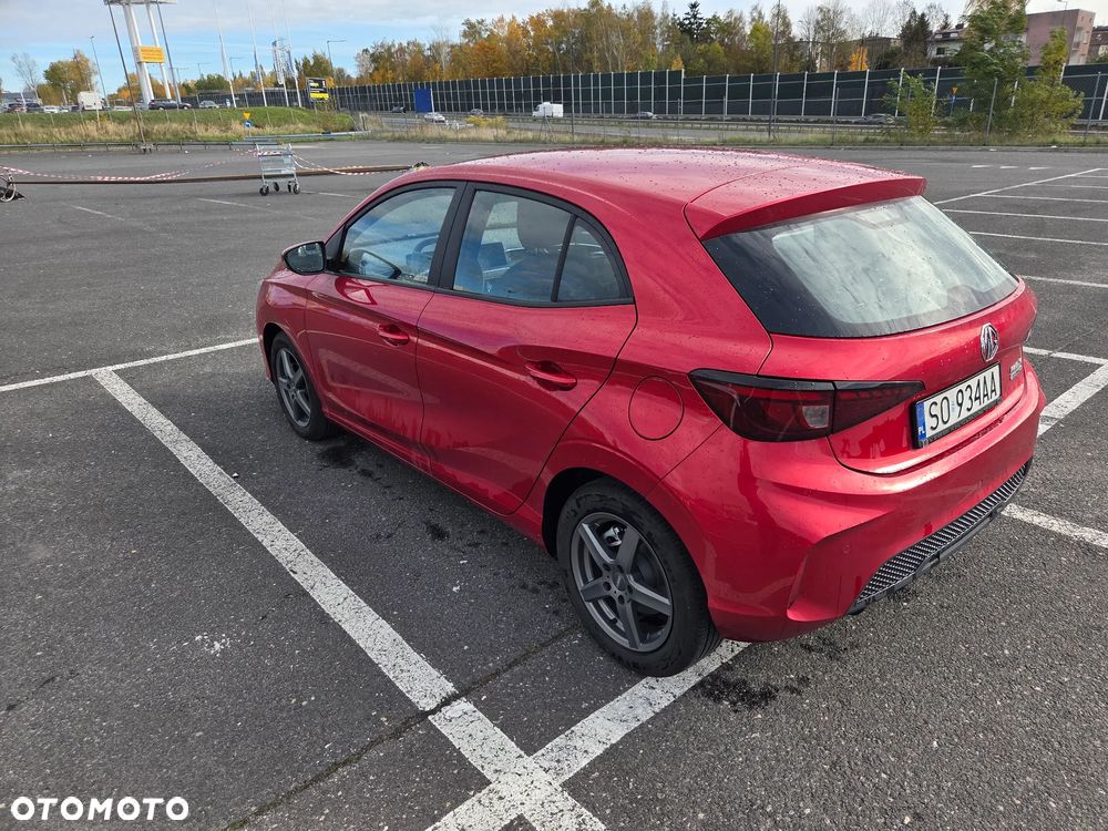 MG MG3 1.5 HEV+ Standard - 3