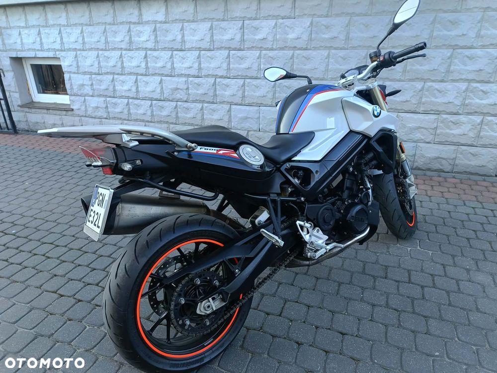 BMW F - 4