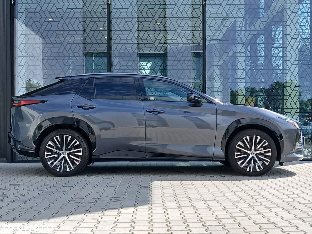 Lexus RZ 450e Omotenashi DIRECT4 - 4