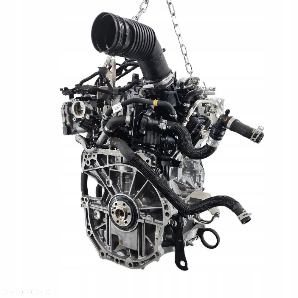 Silnik Motor 1.3 TCE H5H450 Renault MEGANE IV SCENIC IV CAPTUR KADJAR Opcja montażu - 2