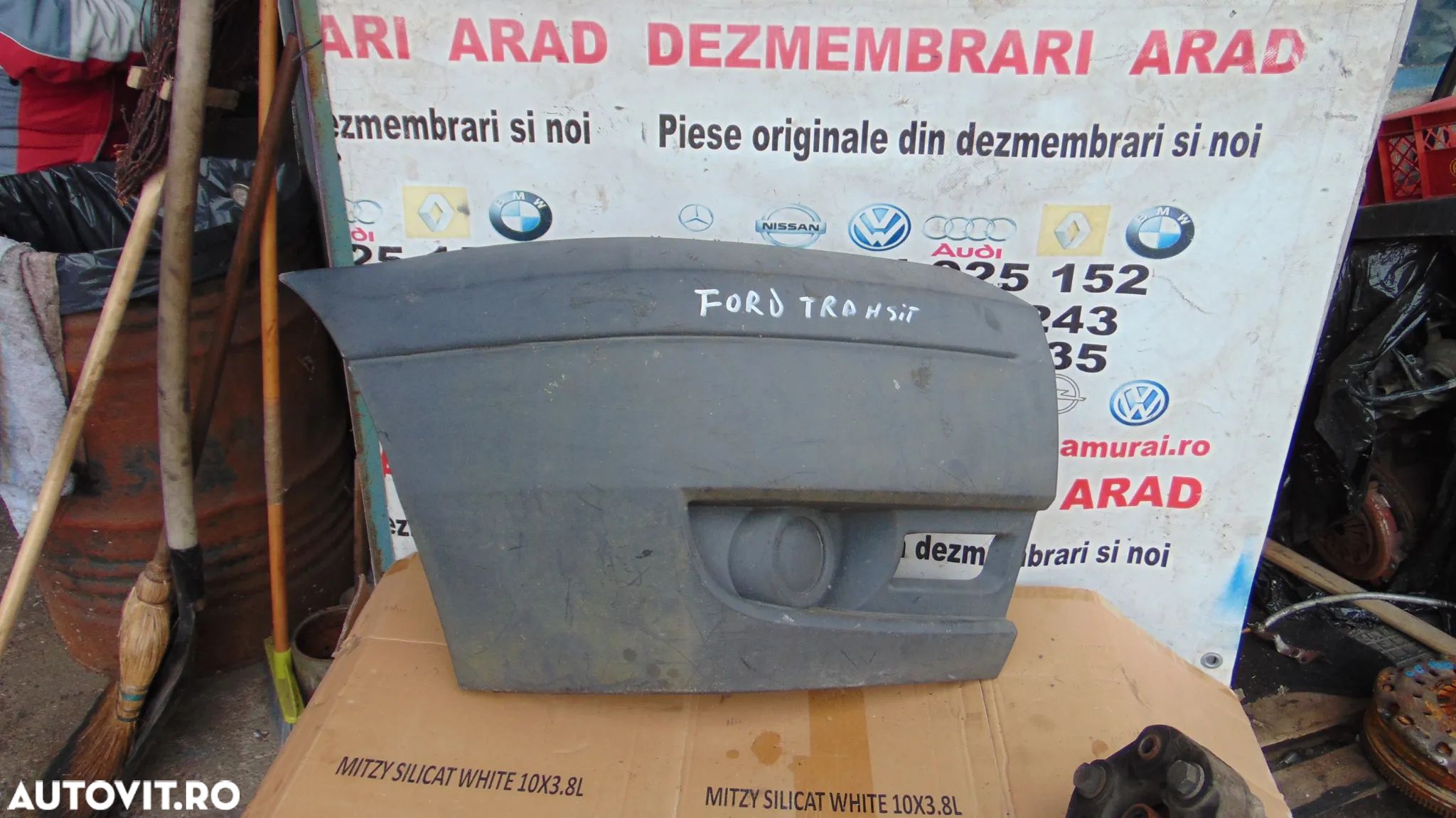Flaps bara fata Ford Transit 2006-2012 colt bara fata dreapta - 1