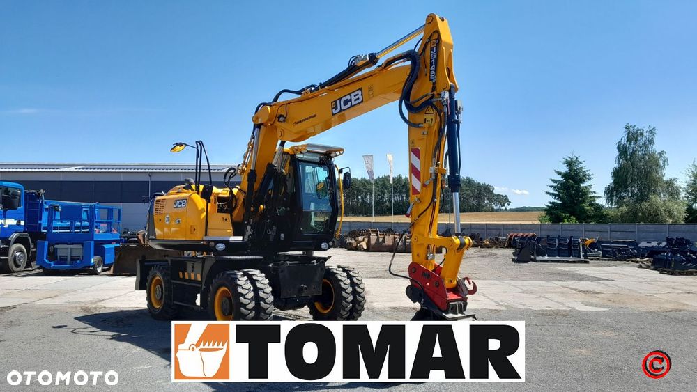 JCB JS 145 W - 3