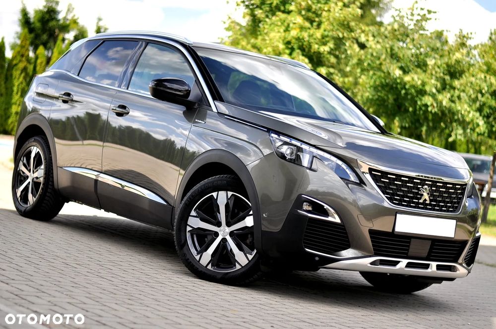 Peugeot 3008 1.2 PureTech Allure S&S EAT6 - 3
