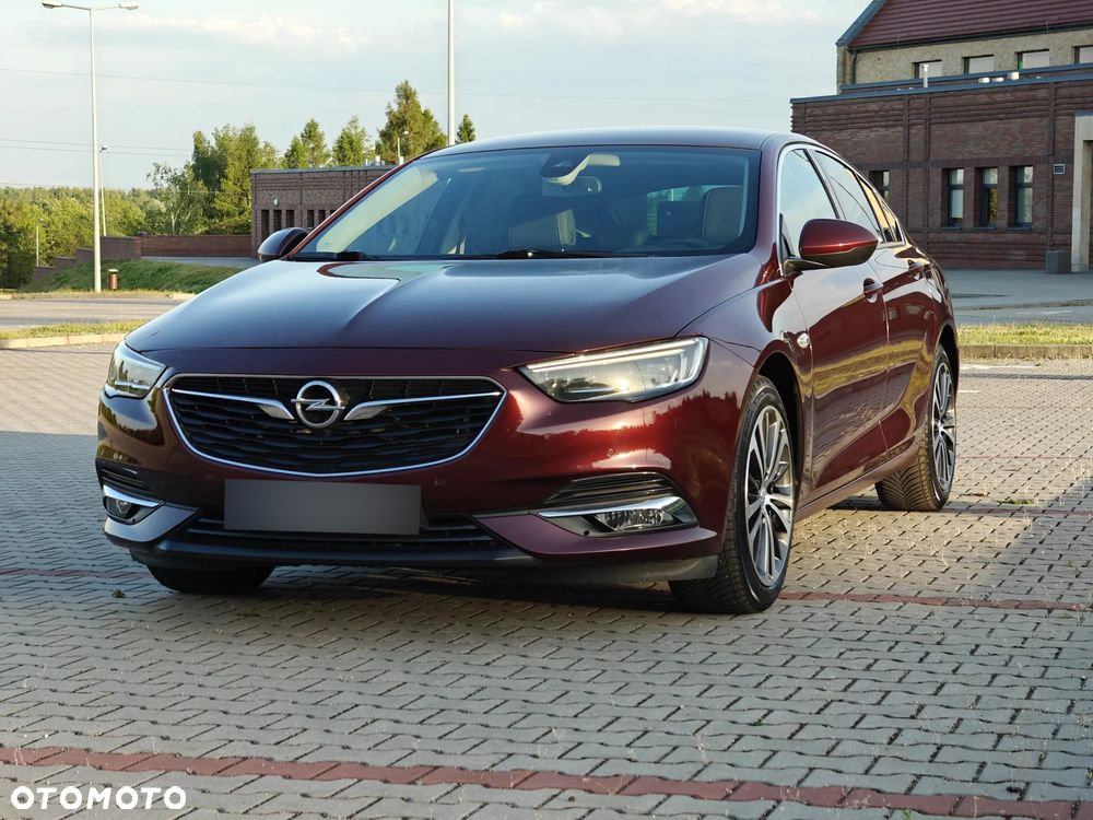 Opel Insignia Grand Sport 2.0 Diesel Automatik Dynamic - 4