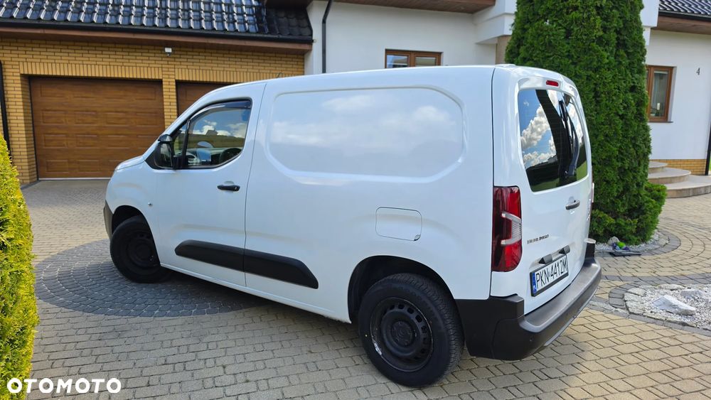 Citroën Berlingo - 21
