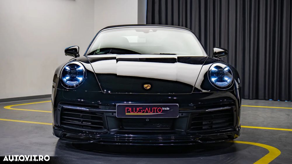 Porsche 911 4S - 3