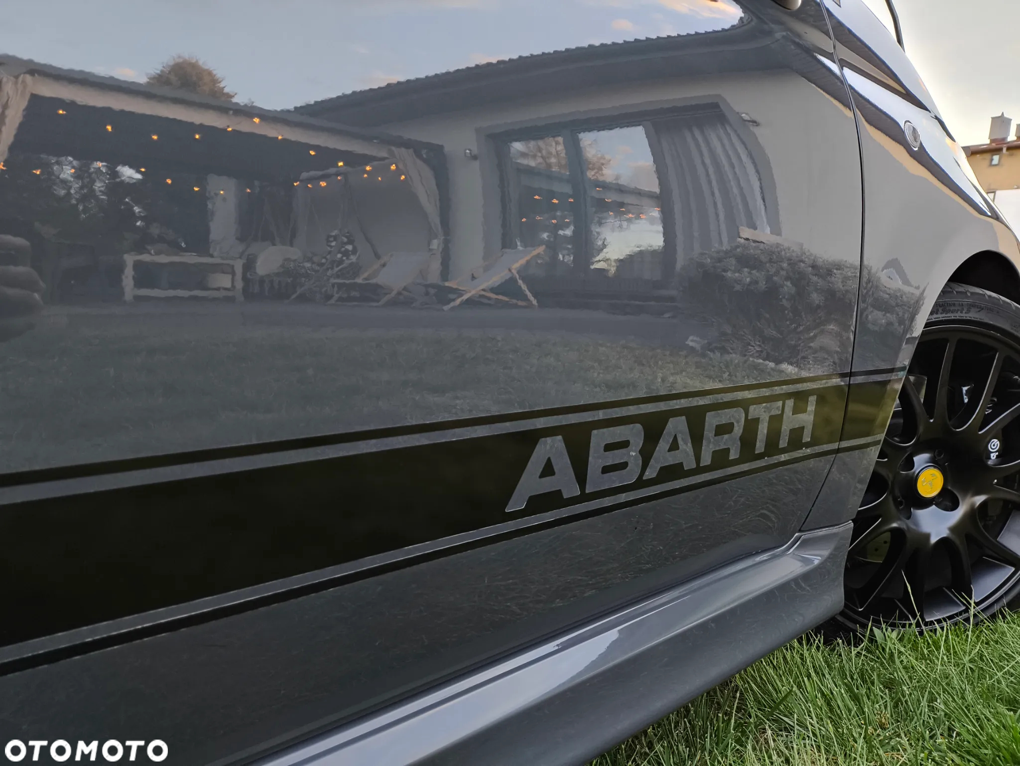 Abarth 595 - 34