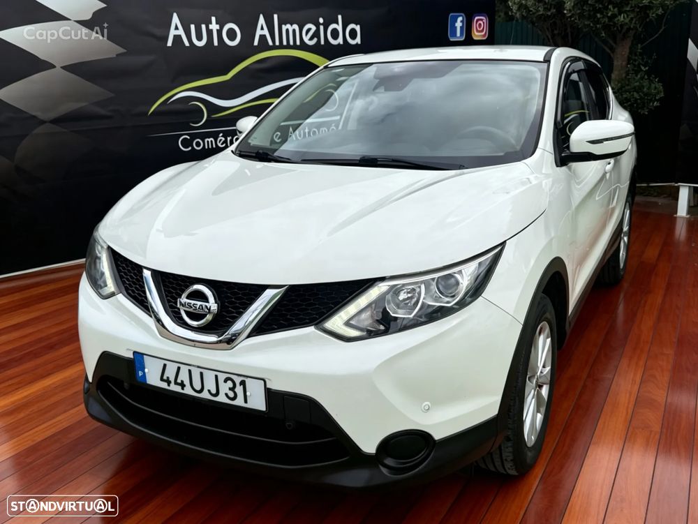 Nissan Qashqai 1.5 dCi Acenta RS - 2