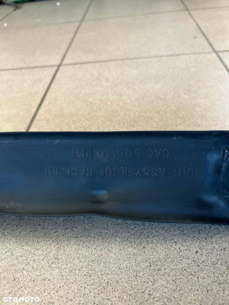 RELINGI DACHOWE LAND ROVER DISCOVERY TD5 2G 120CM CAC500140PMA - 8