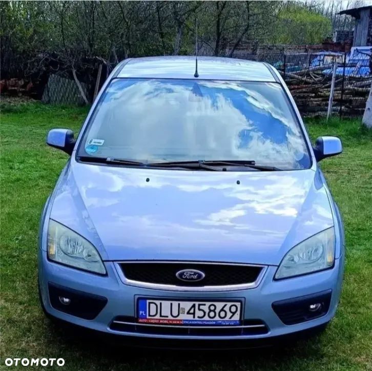 Ford Focus 1.6 Ti-VCT Ghia - 1