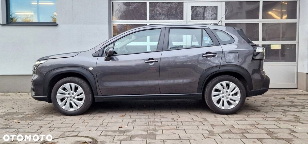 Suzuki SX4 S-Cross - 3