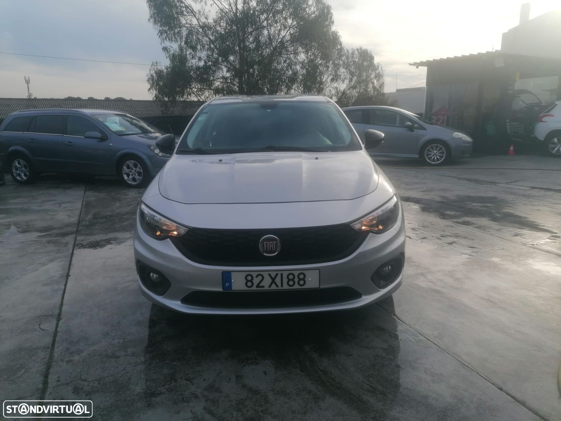 Fiat Tipo 1.3 M-Jet Pop - 2