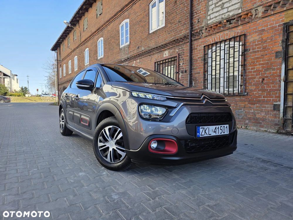 Citroën C3 1.2 PureTech Live - 2