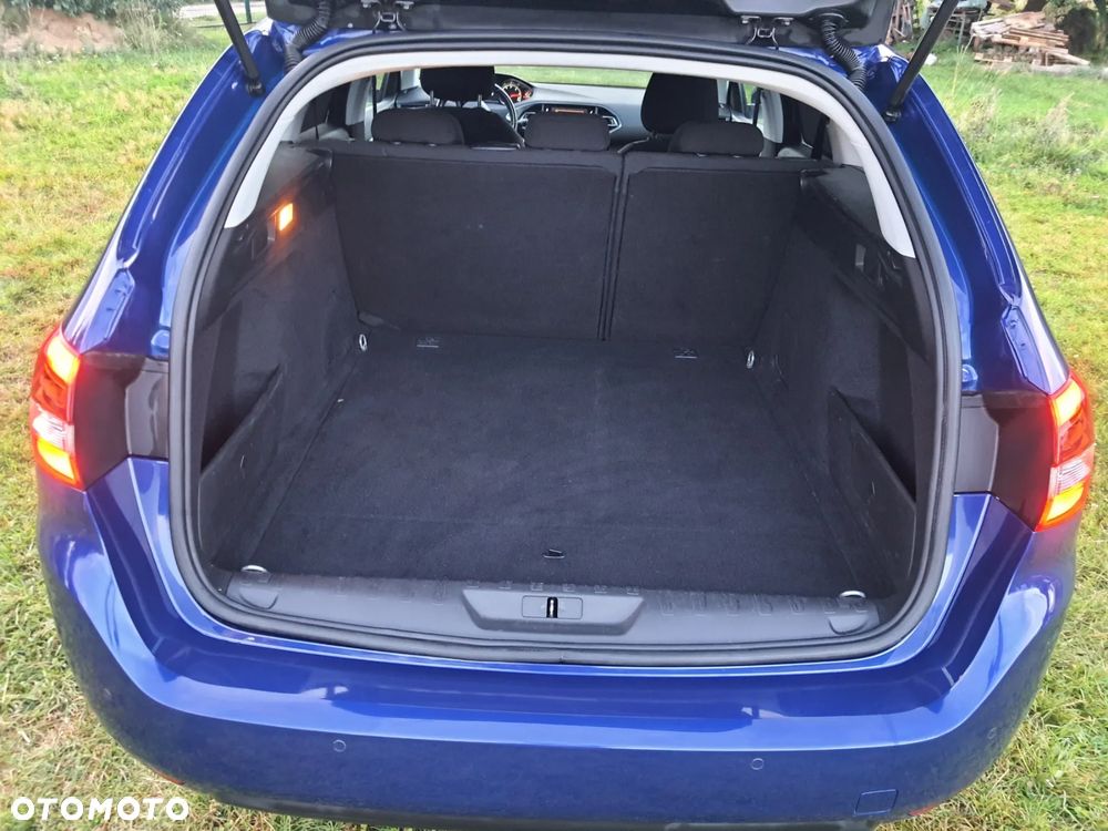 Peugeot 308 1.6 BlueHDi Active S&S - 12