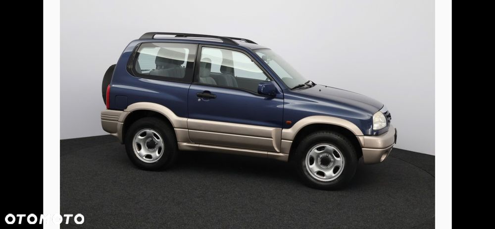 Suzuki Grand Vitara 1.6 Comfort Style - 5