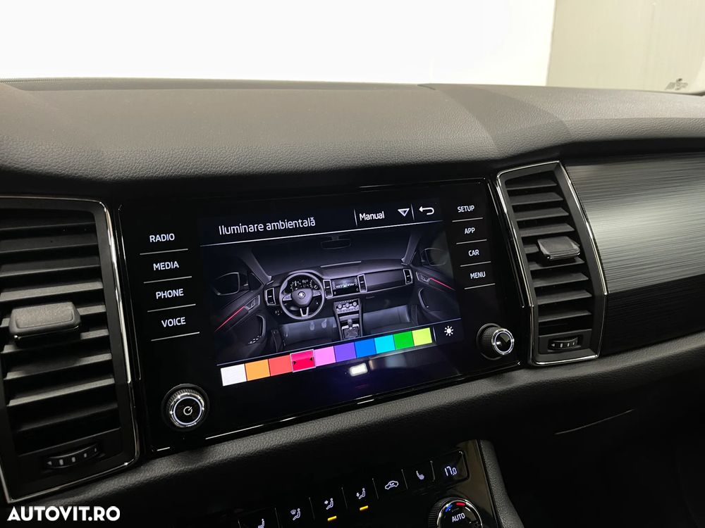 Skoda Kodiaq 2.0 TDI 4X4 DSG Ambition - 20