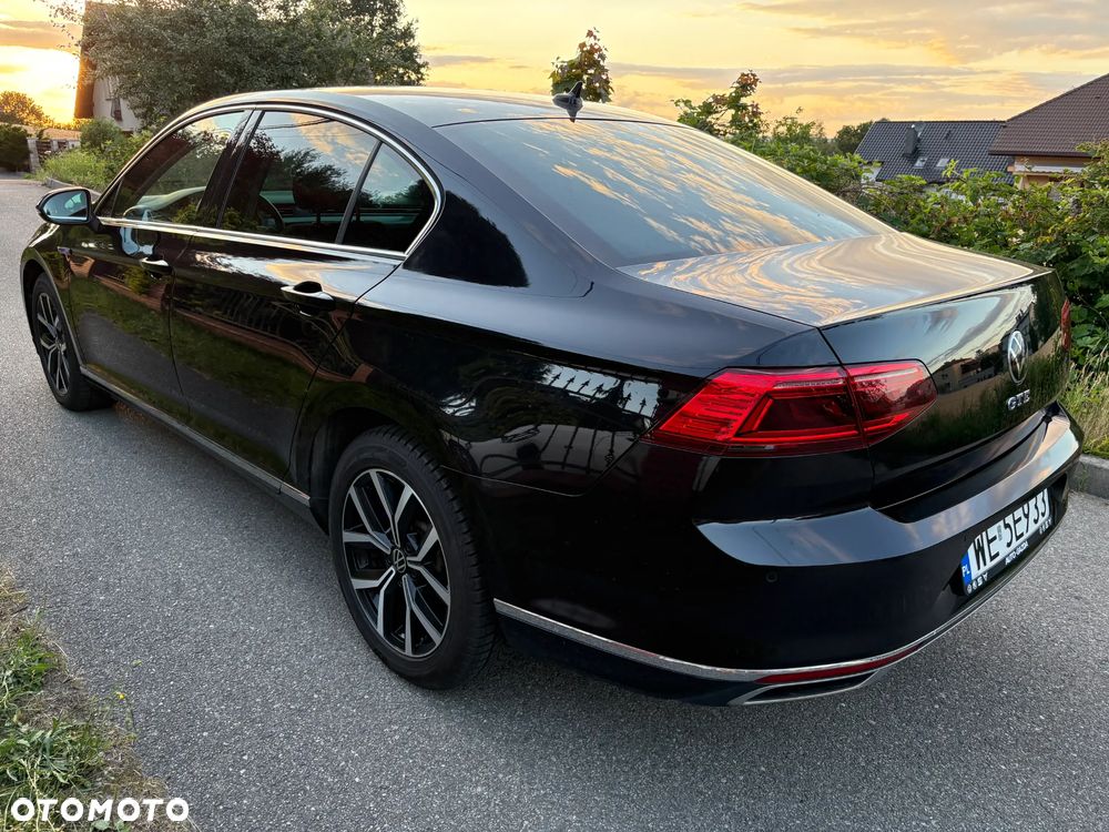 Volkswagen Passat 1.4 TSI Plug-In Hybrid GTE DSG - 9