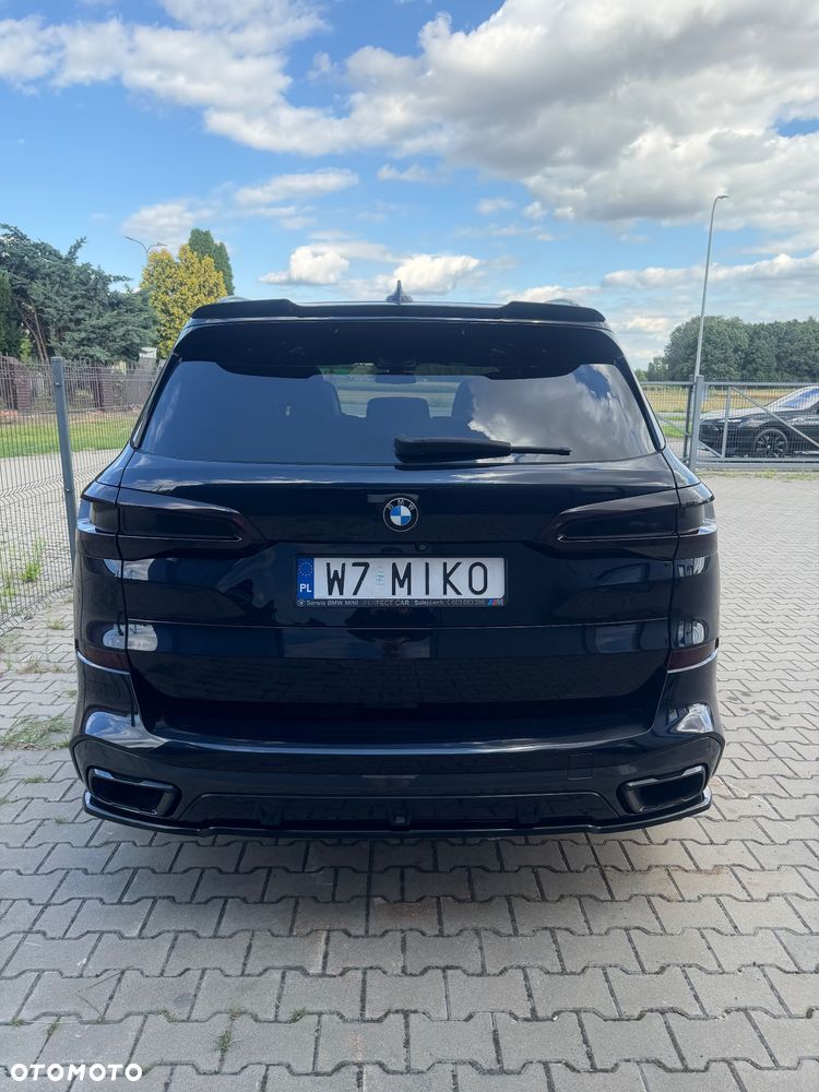 BMW X5 M M50d - 4
