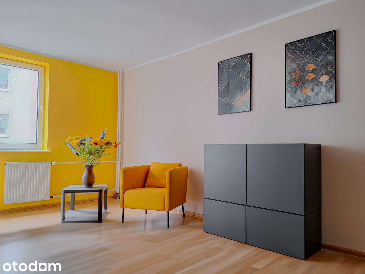 Mieszkanie na sprzedaż, 1 pokój, 37 m², Poznań