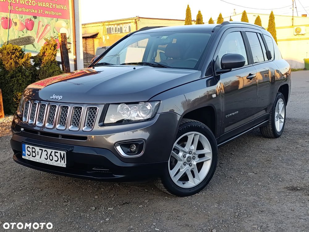 Jeep Compass 2.0 4x2 Limited - 1