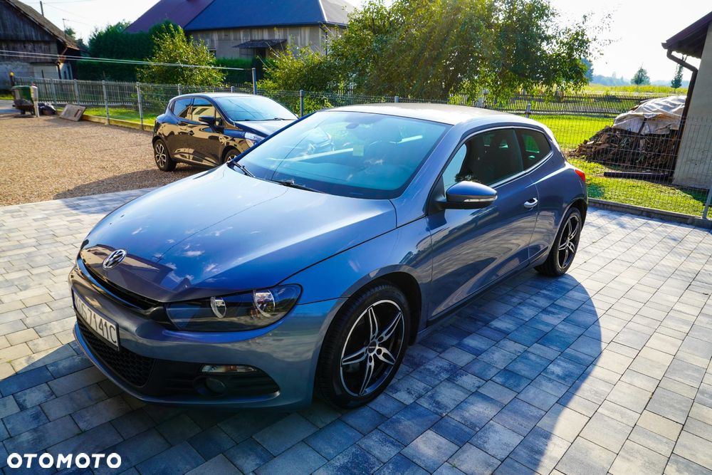 Volkswagen Scirocco 2.0 TSI DSG - 1