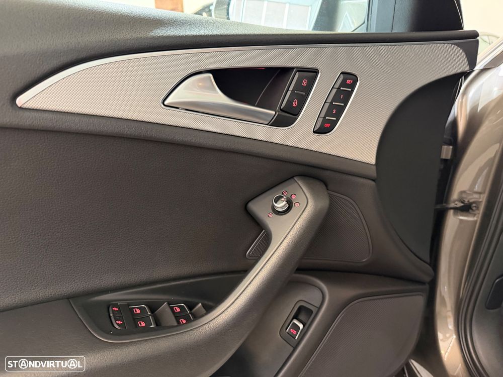Audi A6 Avant 2.0 TDi S-line S tronic - 9