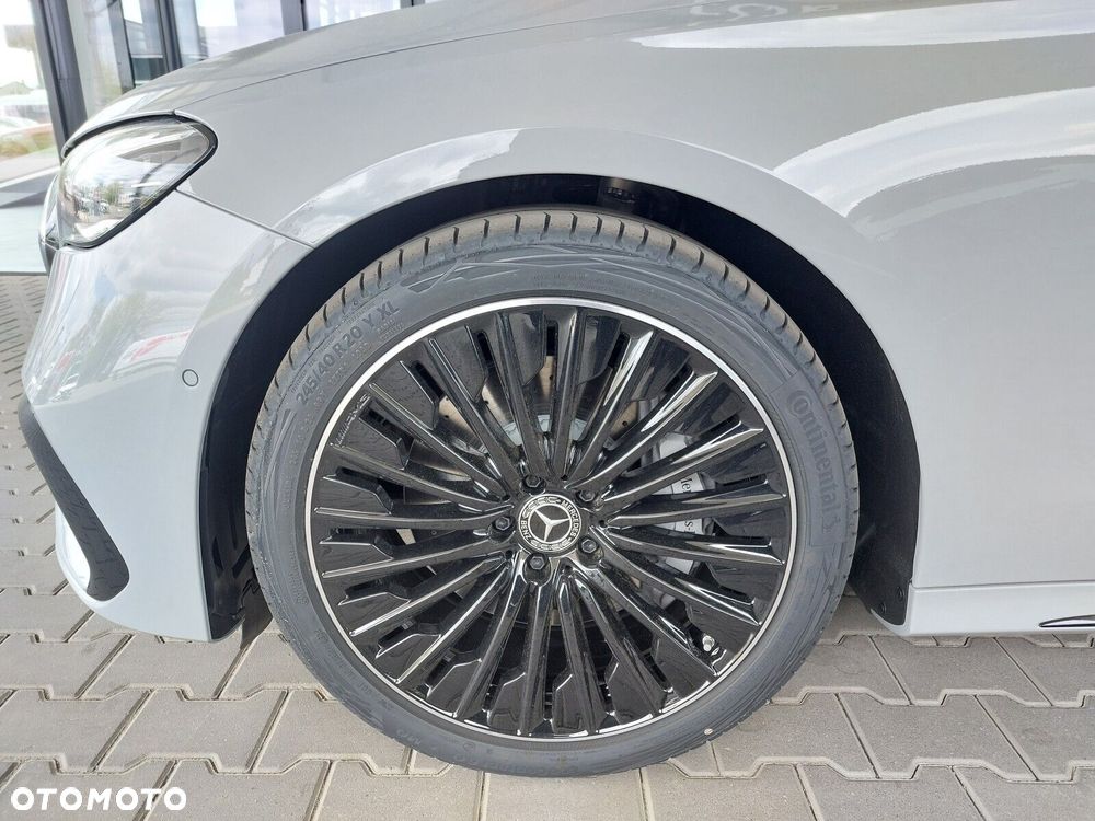 Mercedes-Benz Klasa E - 5