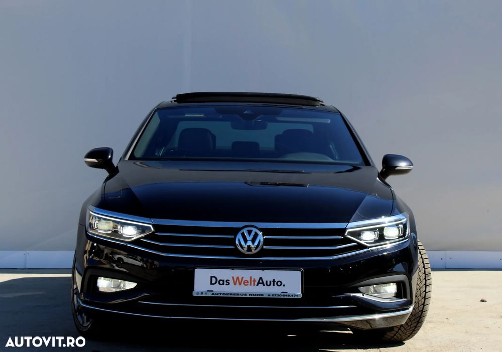 Volkswagen Passat 1.5 TSI OPF DSG Elegance - 4