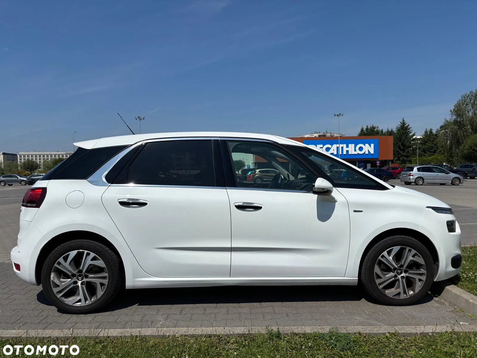 Citroën C4 Picasso 2.0 BlueHDi Exclusive - 8