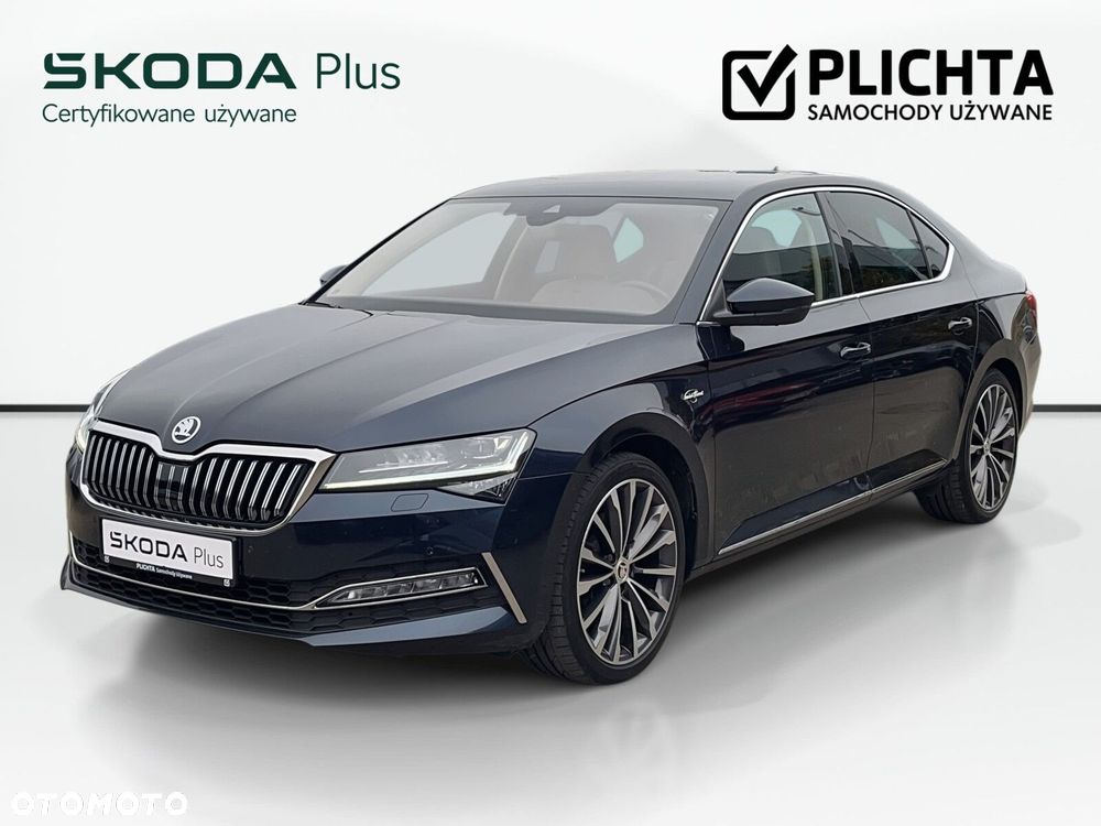 Skoda Superb 2.0 TDI SCR 4x4 L&K DSG - 1