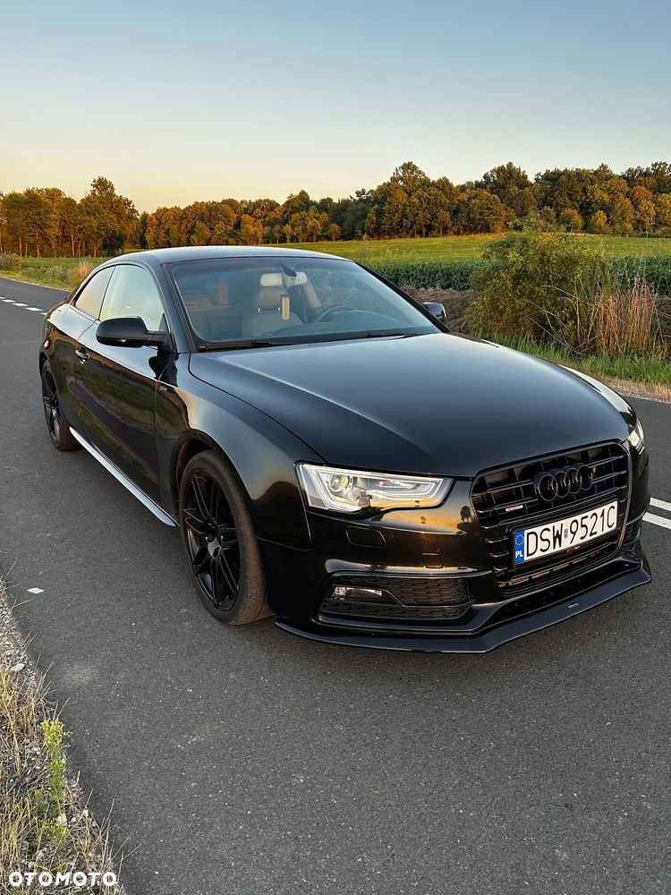 Audi A5 Coupé 3.0 TDI Quattro S tronic - 3
