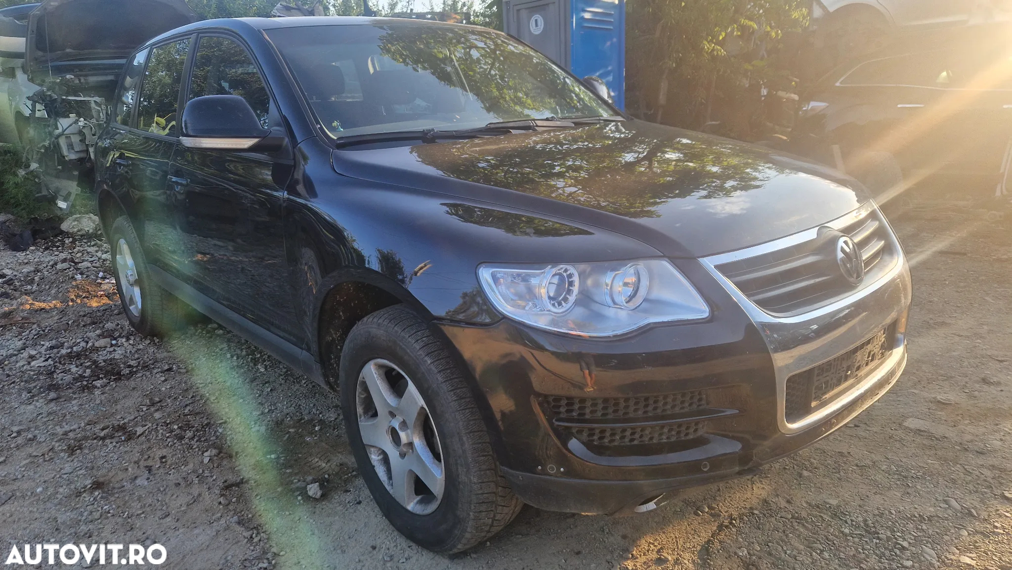 Piese auto Vw Touareg 7L 2.5 tdi BPE - 4