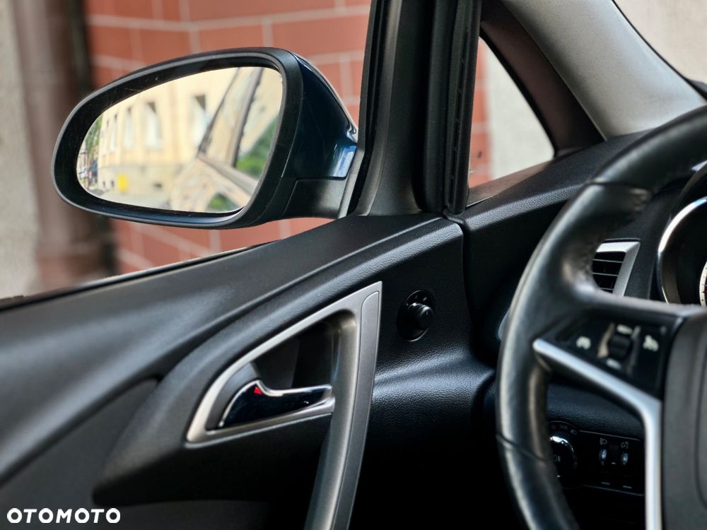 Opel Astra 1.6 Active - 12