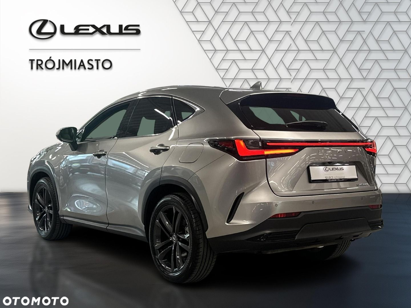 Lexus NX 350h Prestige AWD - 3