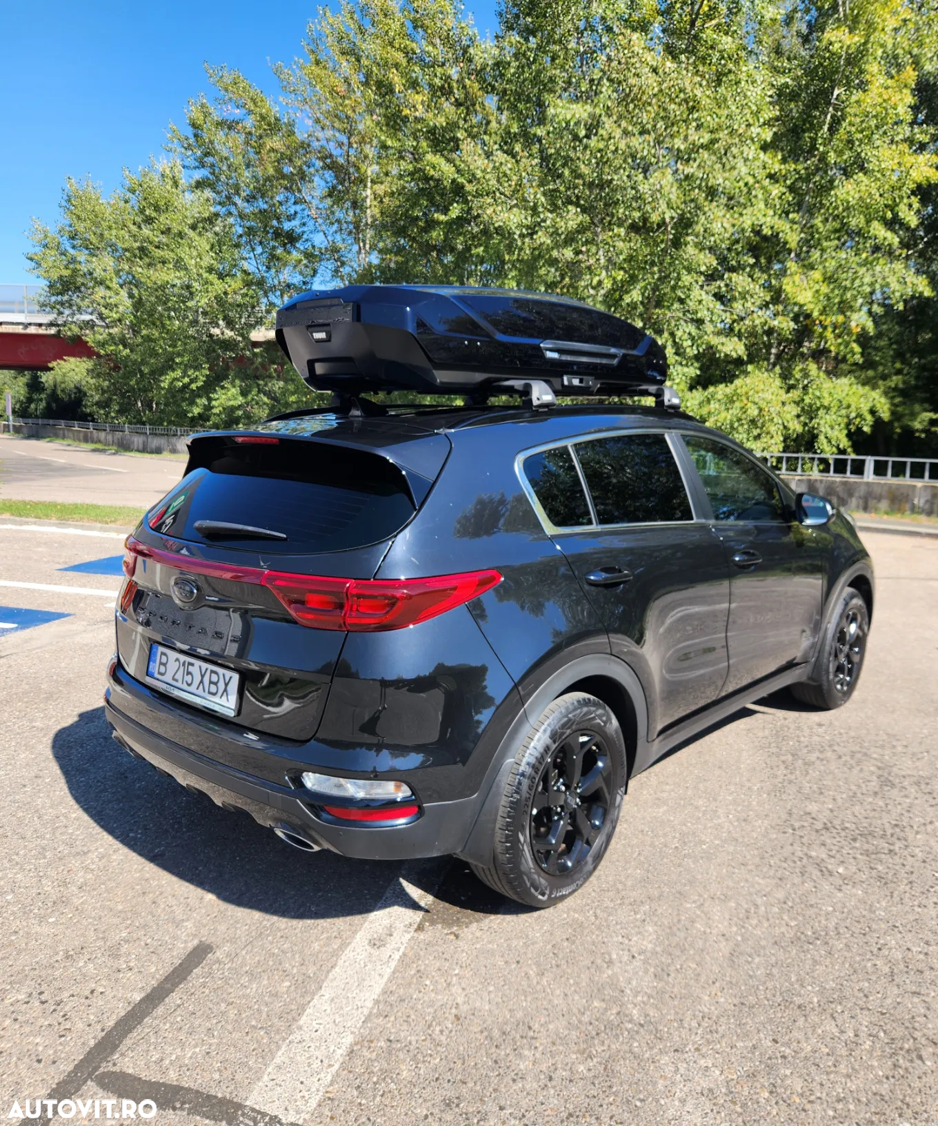 Kia Sportage 1.6 GDI 6MT 4x2 Style - 3