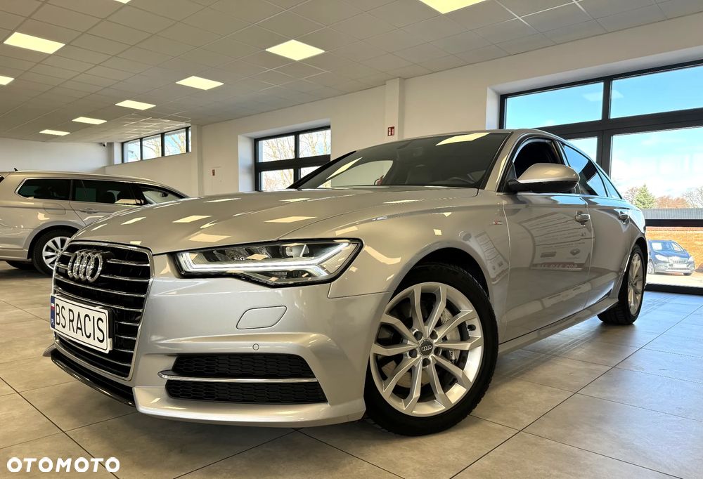 Audi A6 Limousine 3.0 TDI Quattro Tiptronic - 1